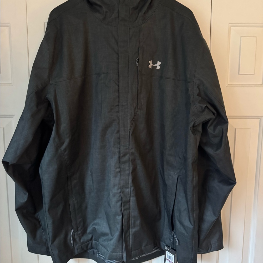 Under Armour Men's Porter 3 in 1 Jacket XXL